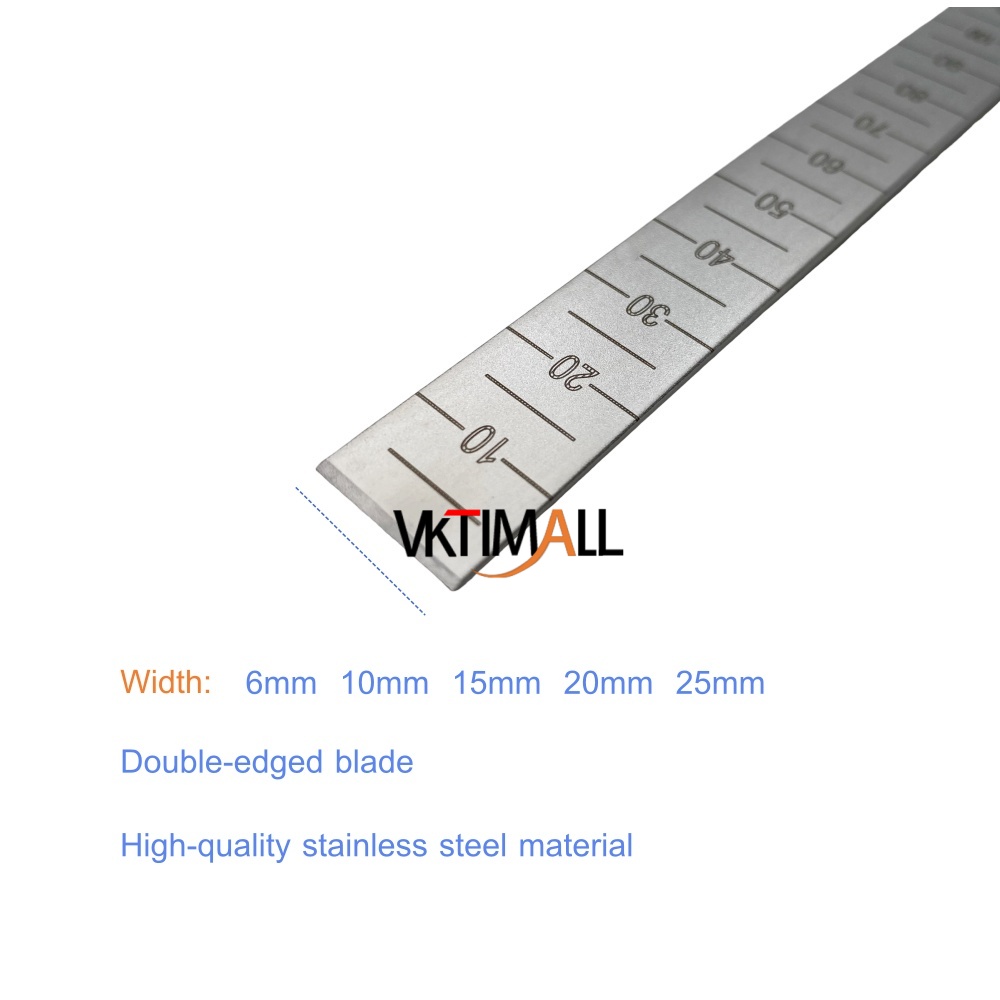 HTO Tibia Osteotomy Orthopedic Knife Thin Osteotomes for Orthopedic Surgical Instruments