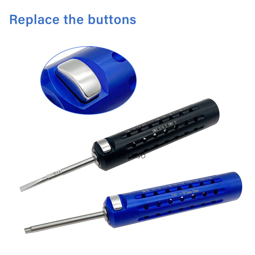 Star Head Screw Drivers