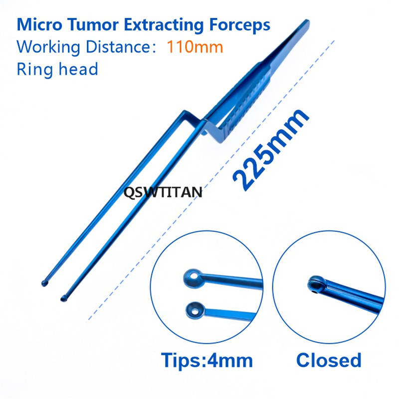 Forceps Specification View 2