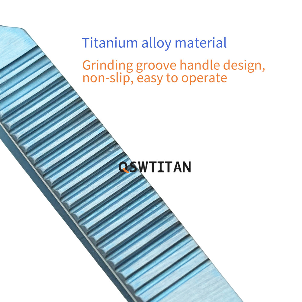 Electronic Tweezers Hair Transplant Forceps Implanting Tweezers Straight Forceps Titanium Tweezers Forceps Angle