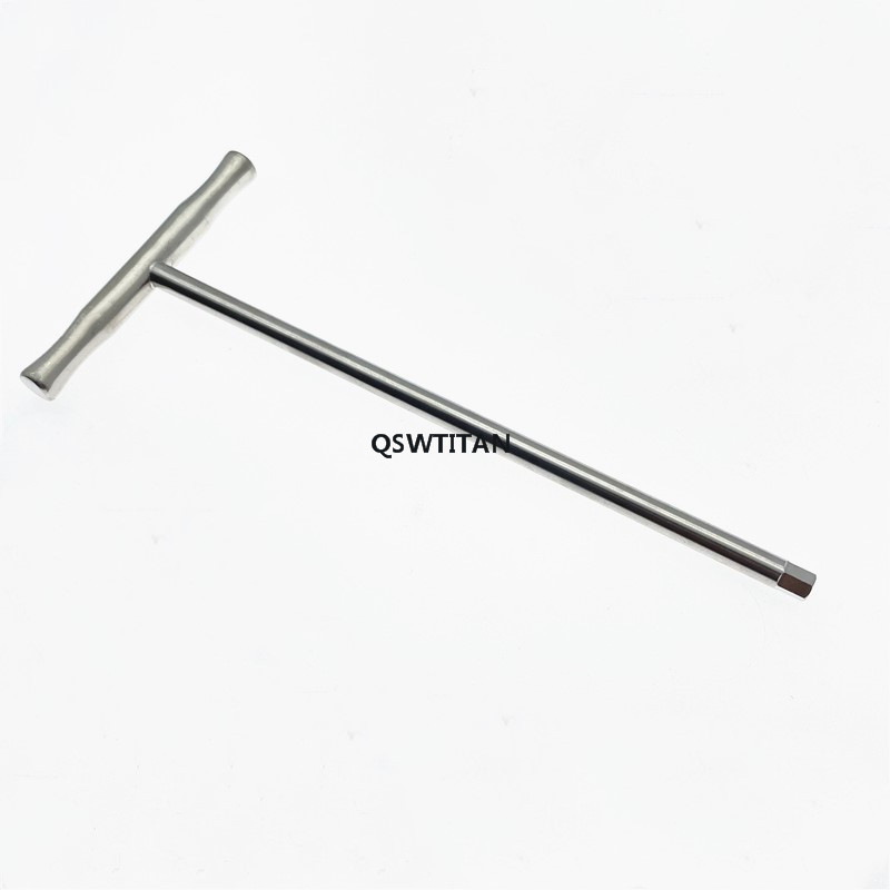 Bone Screwdriver Precision Screwdriver Hex Head Screwdriver Stainless Steel Veterinary Orthopedics Surgical Instruments