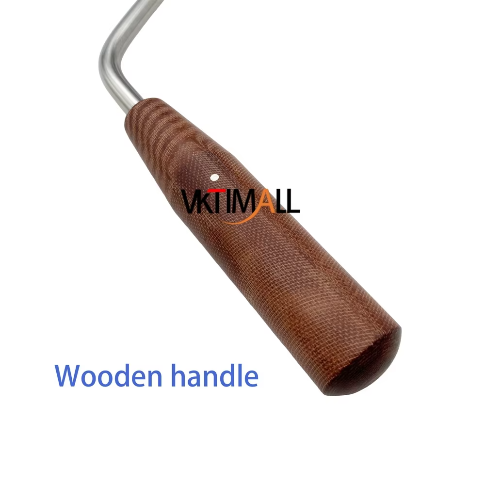 Hollow Hole Opening Bone AWL Femoral intramedullary nail locator Orthopedics Instrument Femoral Drilling positioning tool