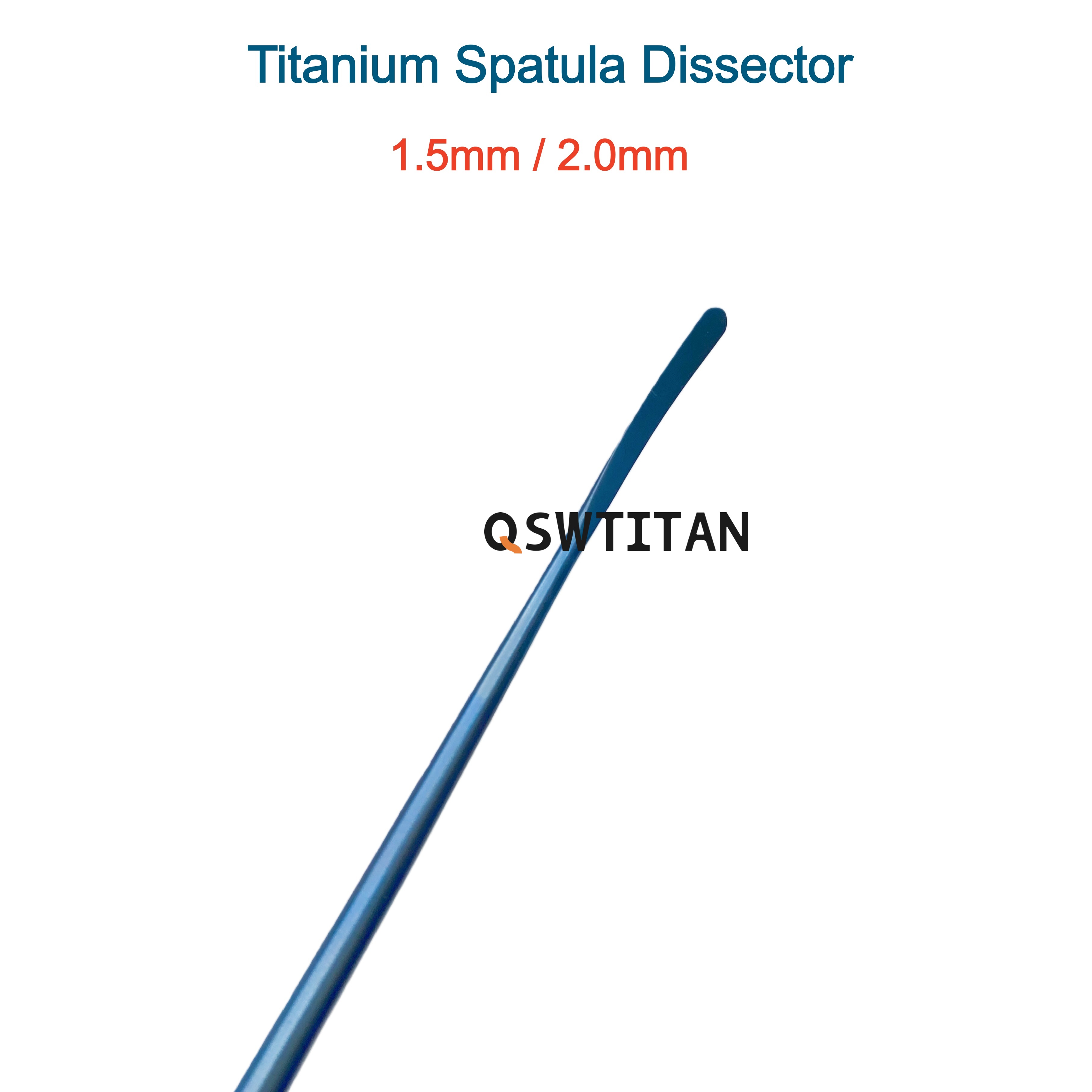 Micro Spatula Dissector 5