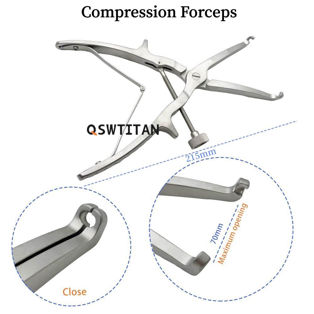 Forceps Model Details A