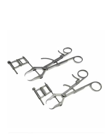 4 pcs Oscillating Saw blades plus 2 pcs forceps