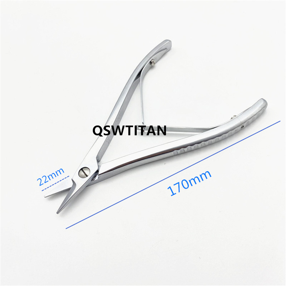 Orthopedic Mesh Scissors View 4