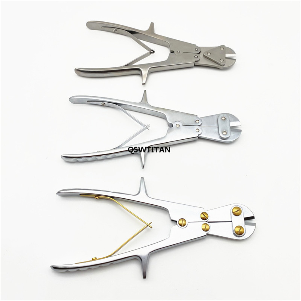 Kirschner Wire Scissors Detail 1