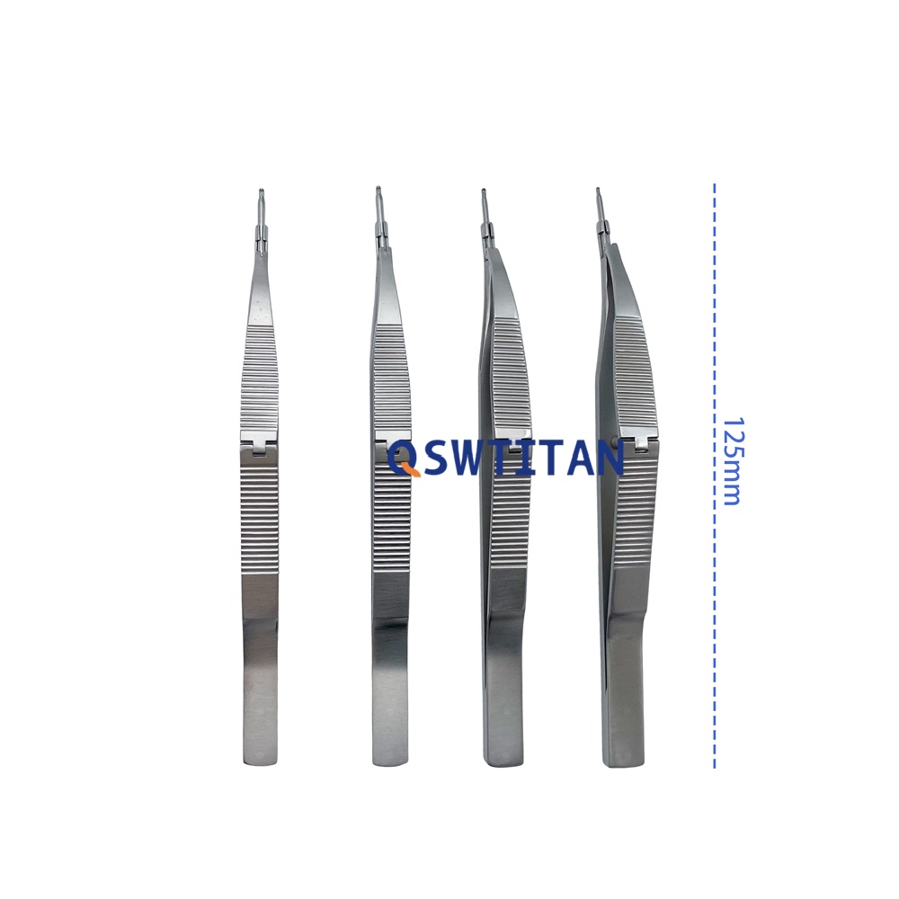 Trabeculectomy Punch or Vitreo-Retinal Stainless Steel Ophthalmic Surgical Instruments Ultraemulsion Instruments