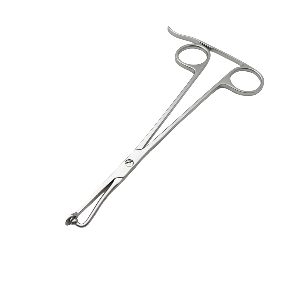 Stainless Steel Veterinary Orthopedic Surgical Instruments Plate Holding Forceps with Snap Design Lock