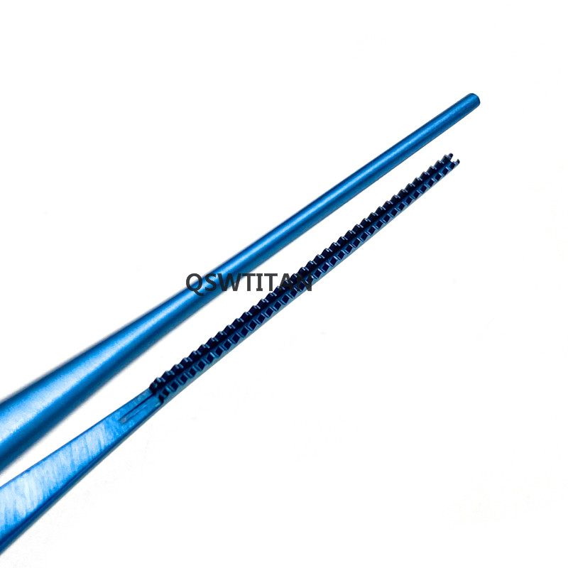 Cardiac Forceps Detail