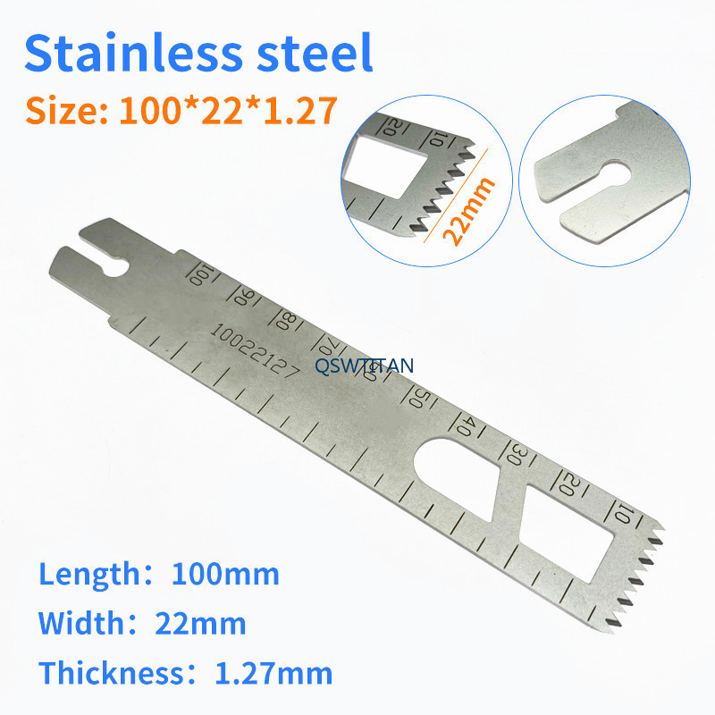Blade Size Option 8