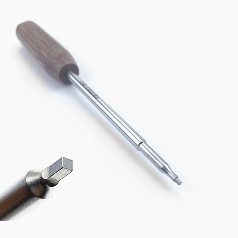 Bone screwdriver square head details 1