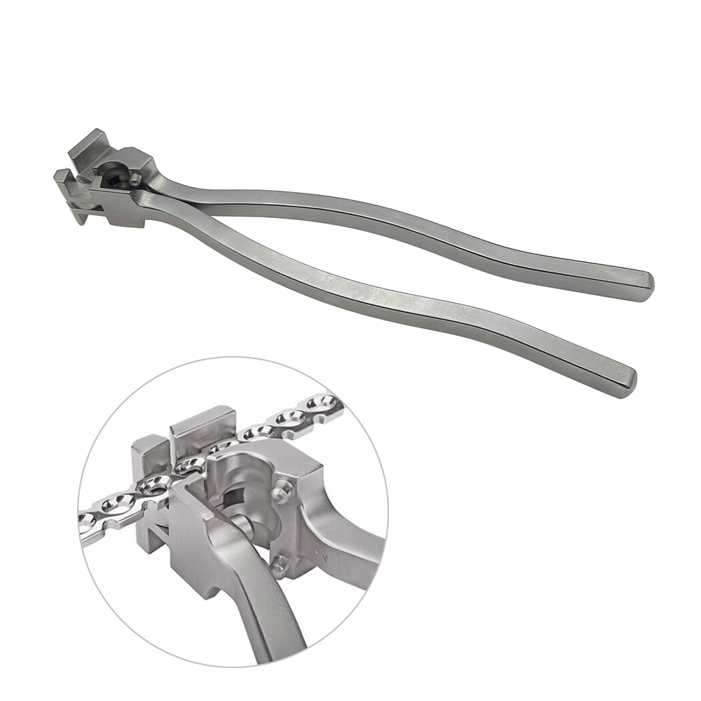 Orthopedics Reconstruction Plate Bender Bone Bending Forceps Orthopedics Instruments Stainless Steel Bending Tool