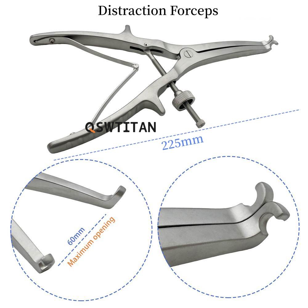 Forceps Model Details B