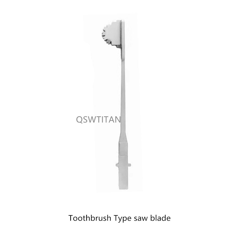Reciprocating Sternum Saw Blade WF70130.8B