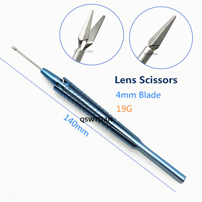 Lens Scissors -19G