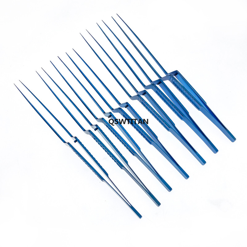 Micro Forceps Detail 4