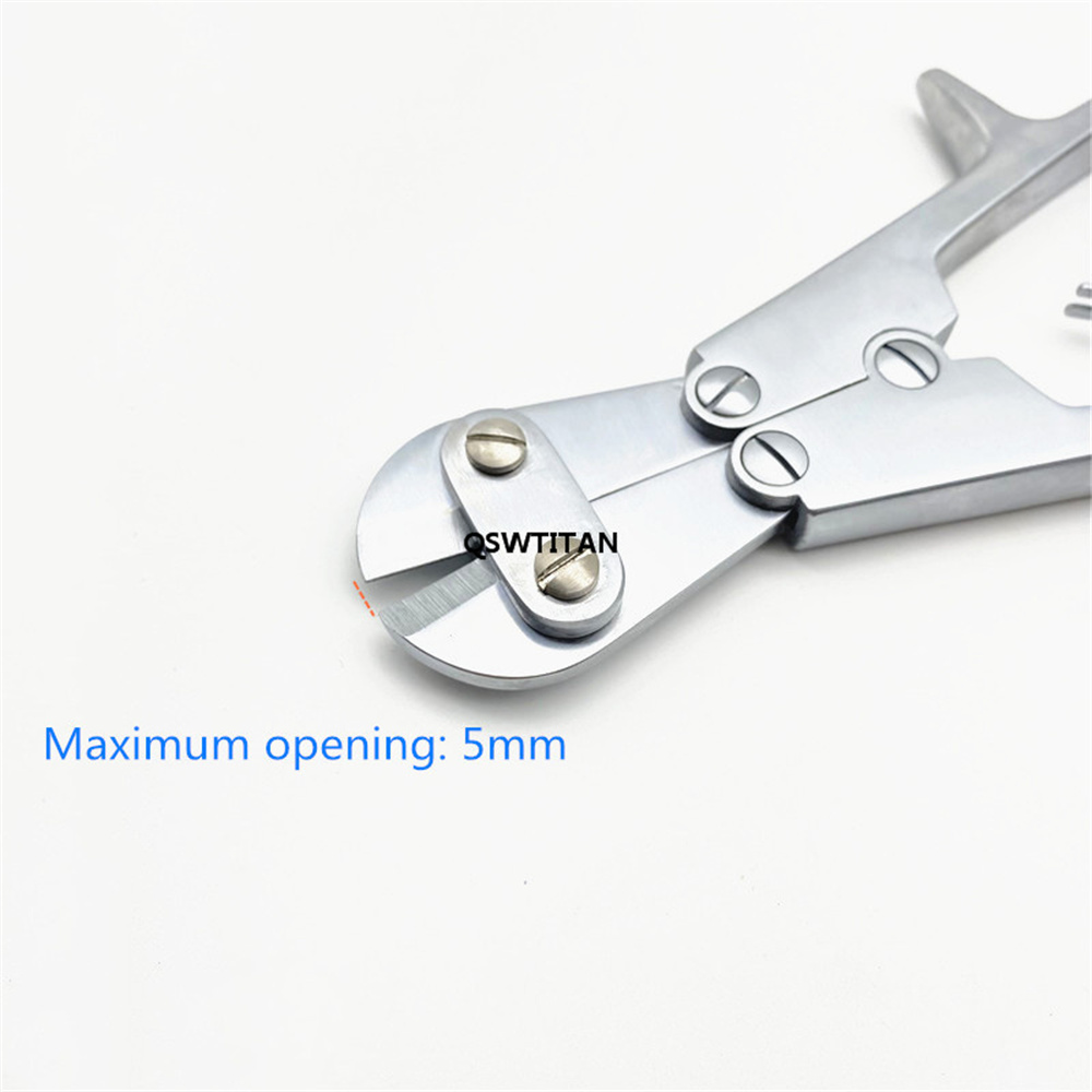 Kirschner Wire Scissors Detail 8