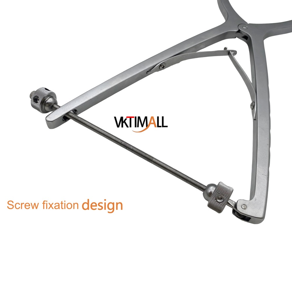 Orthopedic Kirschner Wire Distraction Forceps Kirschner Needle Spreader Orthopedic Instrument Pet