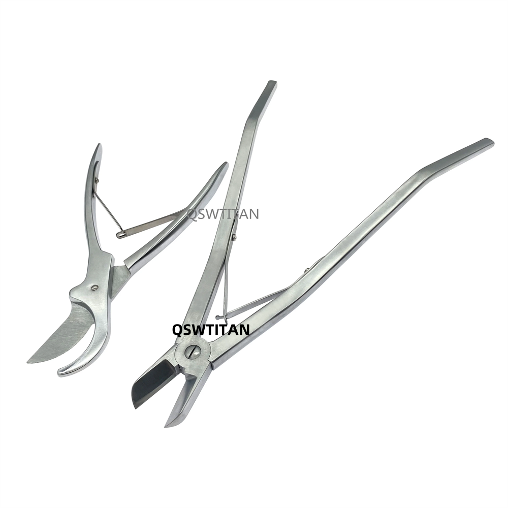 Bone Rib Shears Detail 1