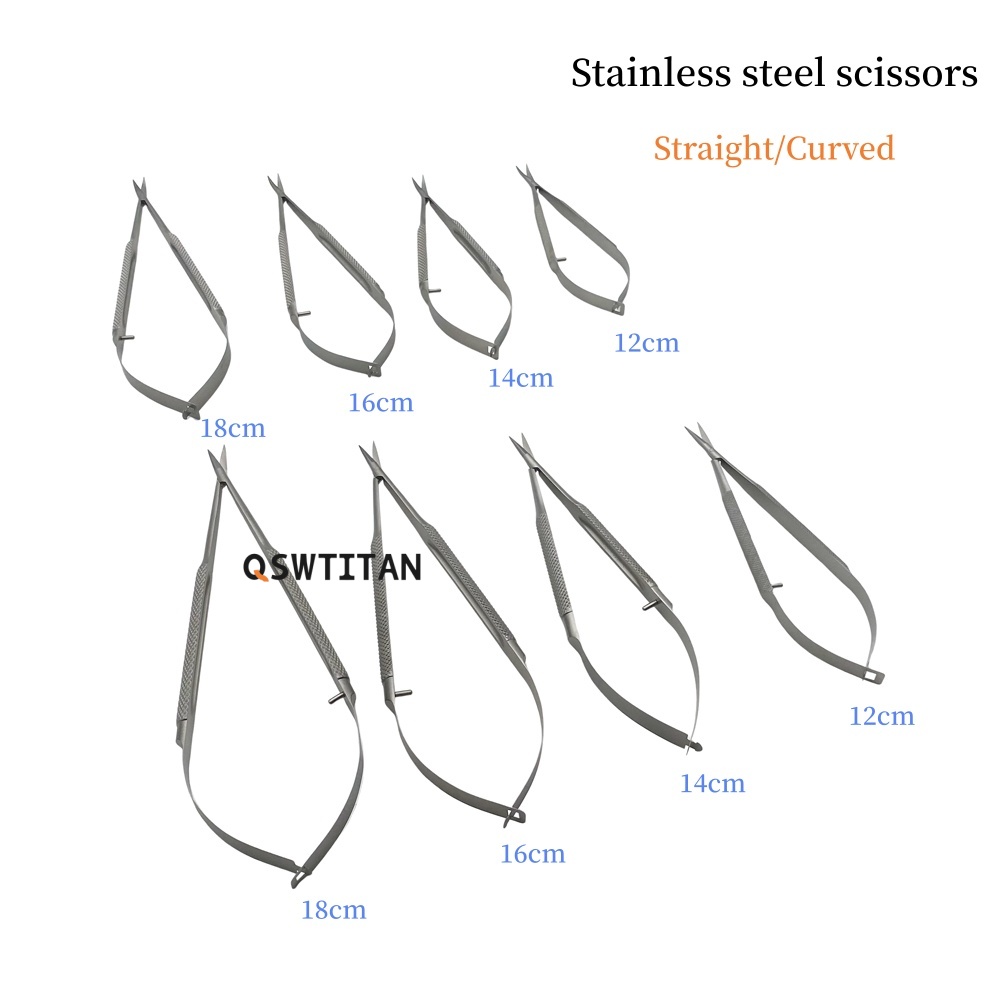Cornea Scissors 2