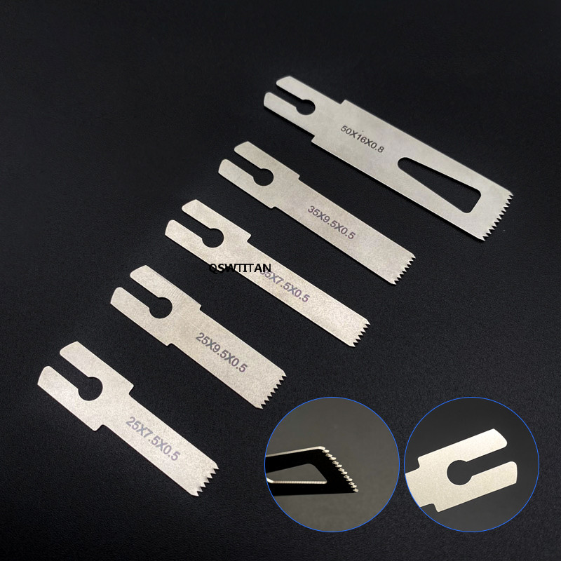 Orthopedic Small Blade Saw Bojin Blade Oscillating Saw Blade Orthopedic Tool