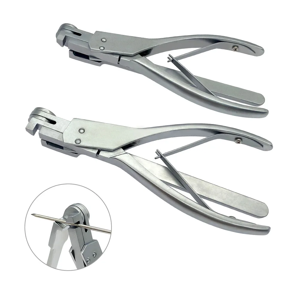 K-Wire Bender Kirschner Wires Bender Forceps Rod Bender Stainless Steel Orthopedics Surgical Instruments