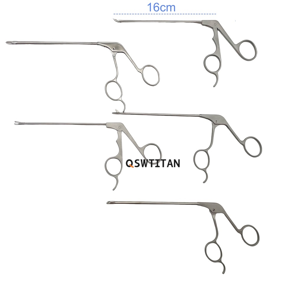 Orthopedic Surgical Instruments Holding Forceps Suture Grasper Arthroscopy Joint Surgery Forceps