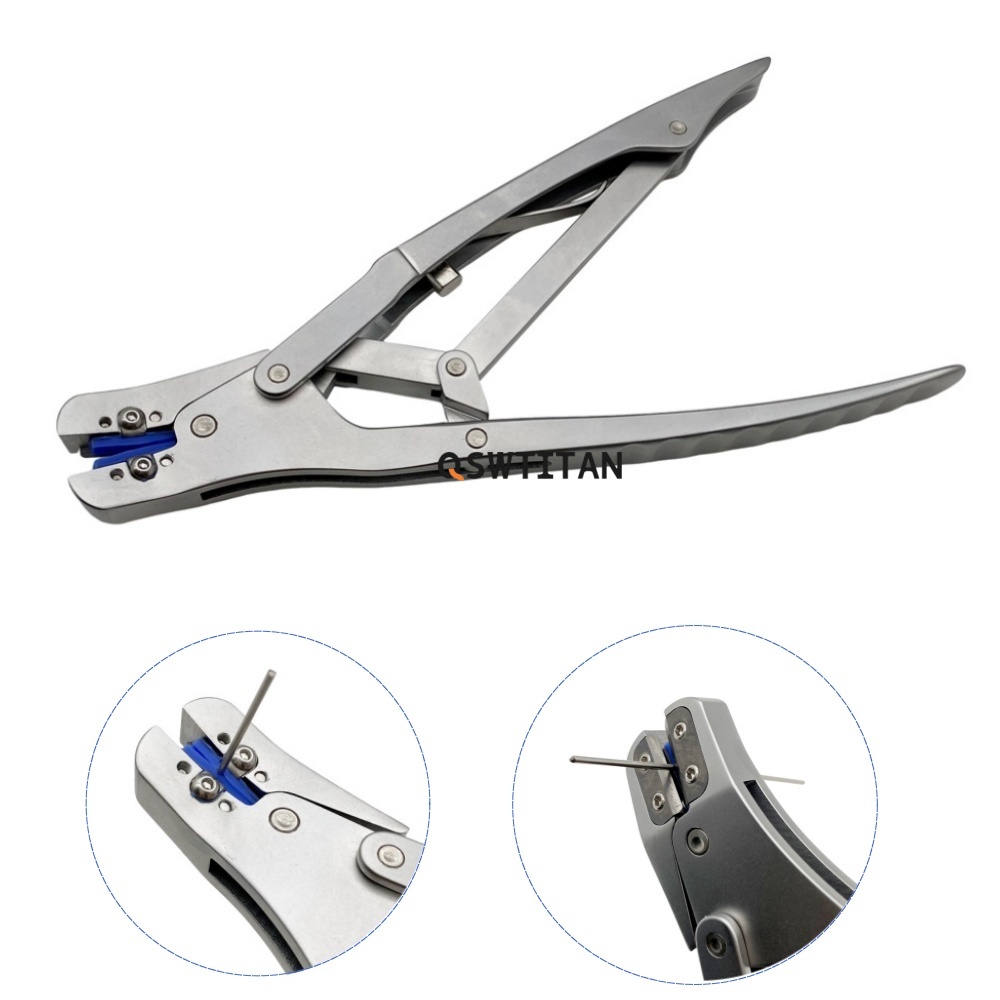 Kirschner Wire Scissors Details 10