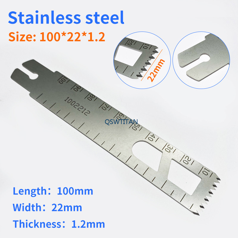 Blade Size Option 7