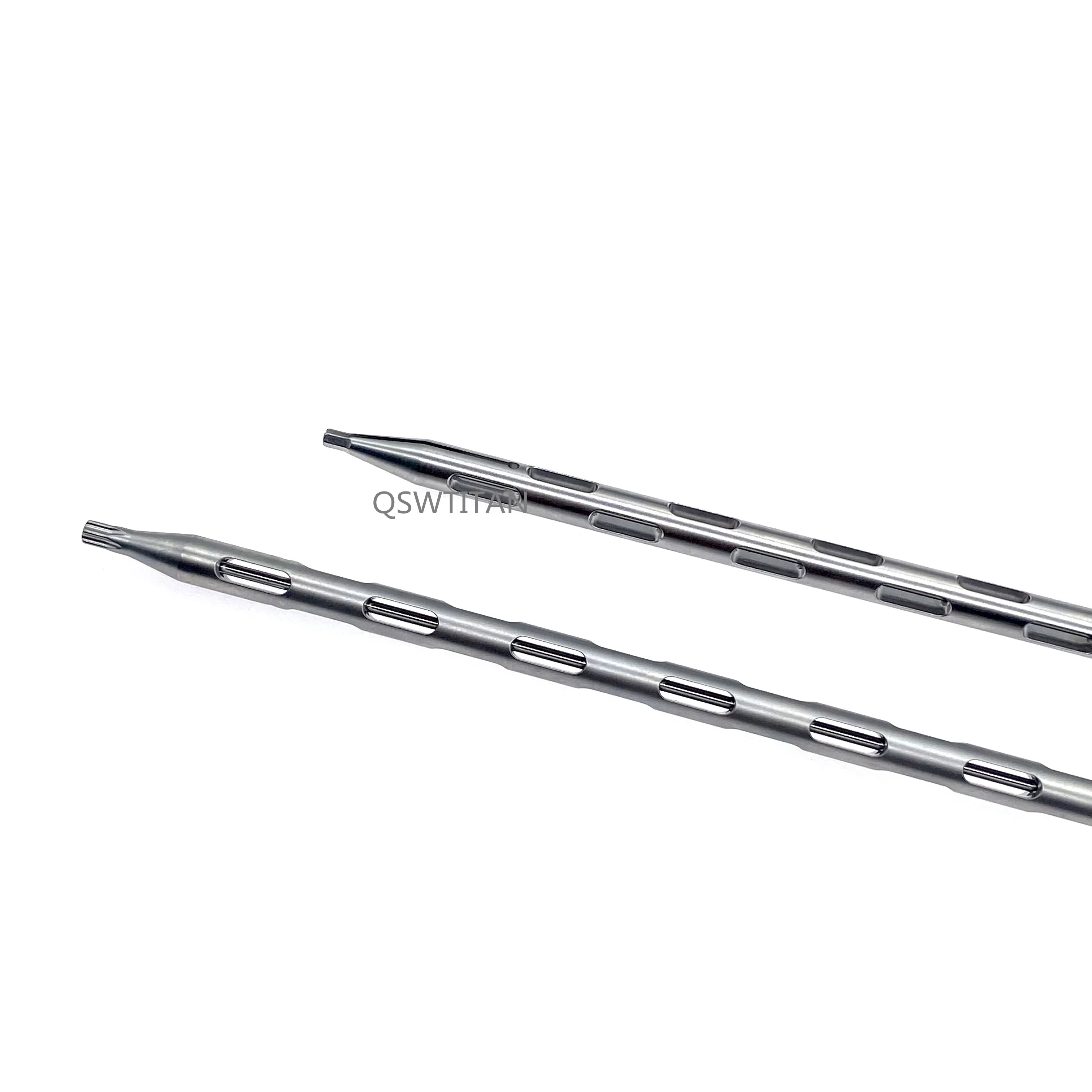 Screwdriver Hex Head Star Screw Driver  Spinal Instrument Orthopedics Instruments Star Screw Driver  1pc