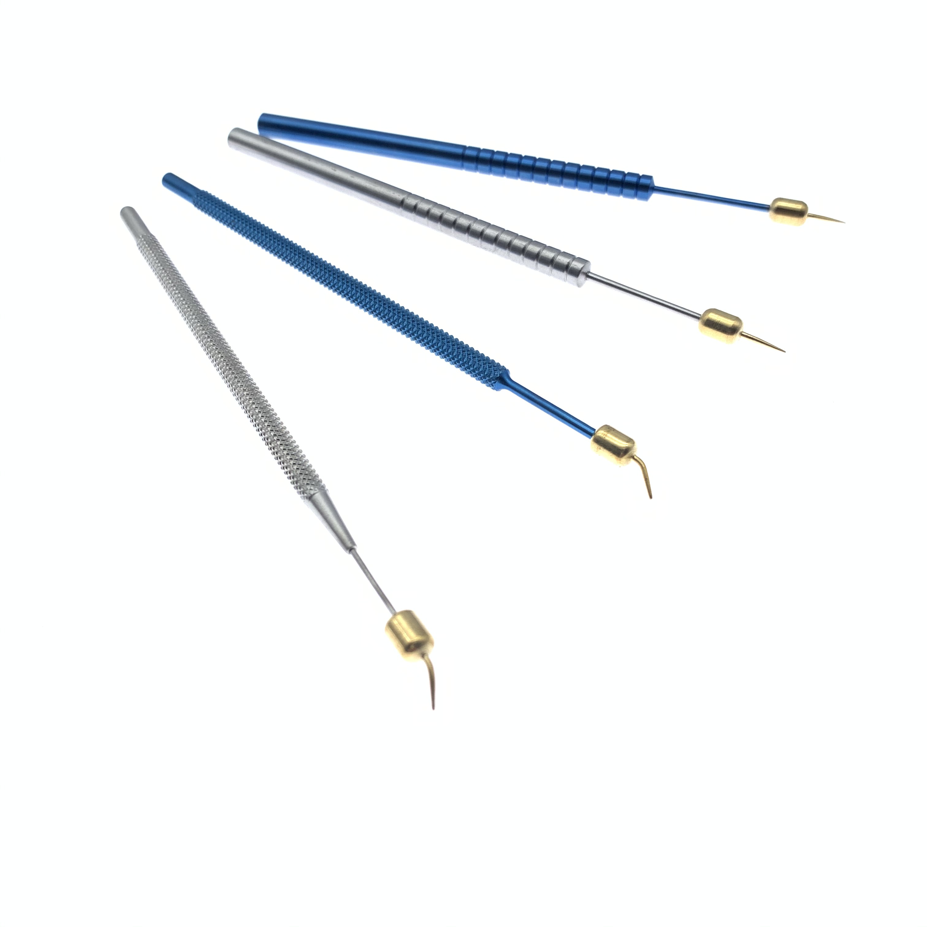 Cautery with Titanium Handle or Stainless Steel  Handle  Ophthalmic Eye Surgical Instruments Cautery Hemostatic Device
