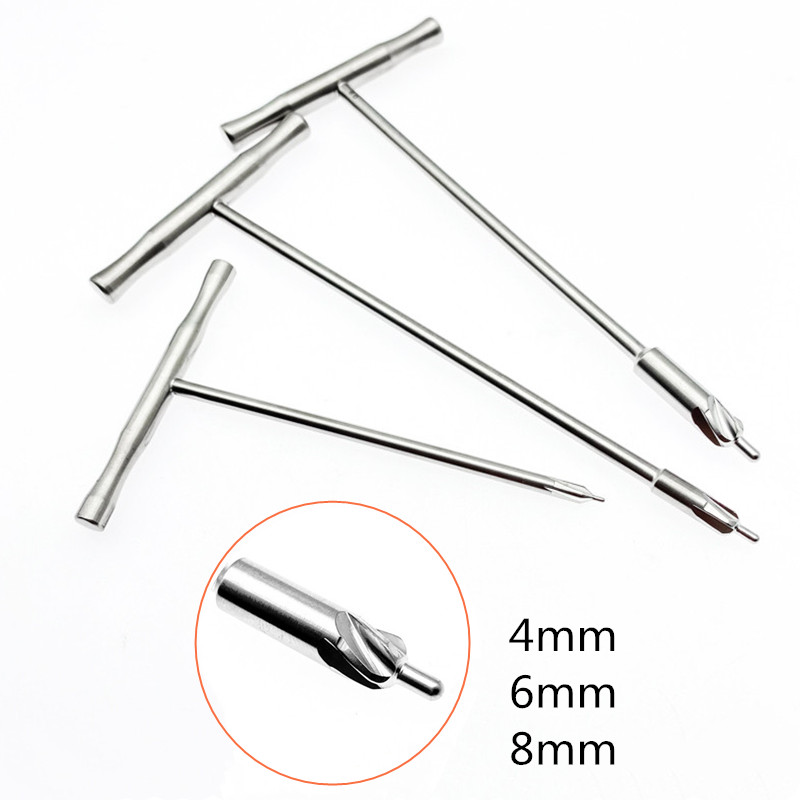 Bone Countersink Drill Stainless Steel Orthopedics Drill Veterinary Orthopedic Surgical Instruments