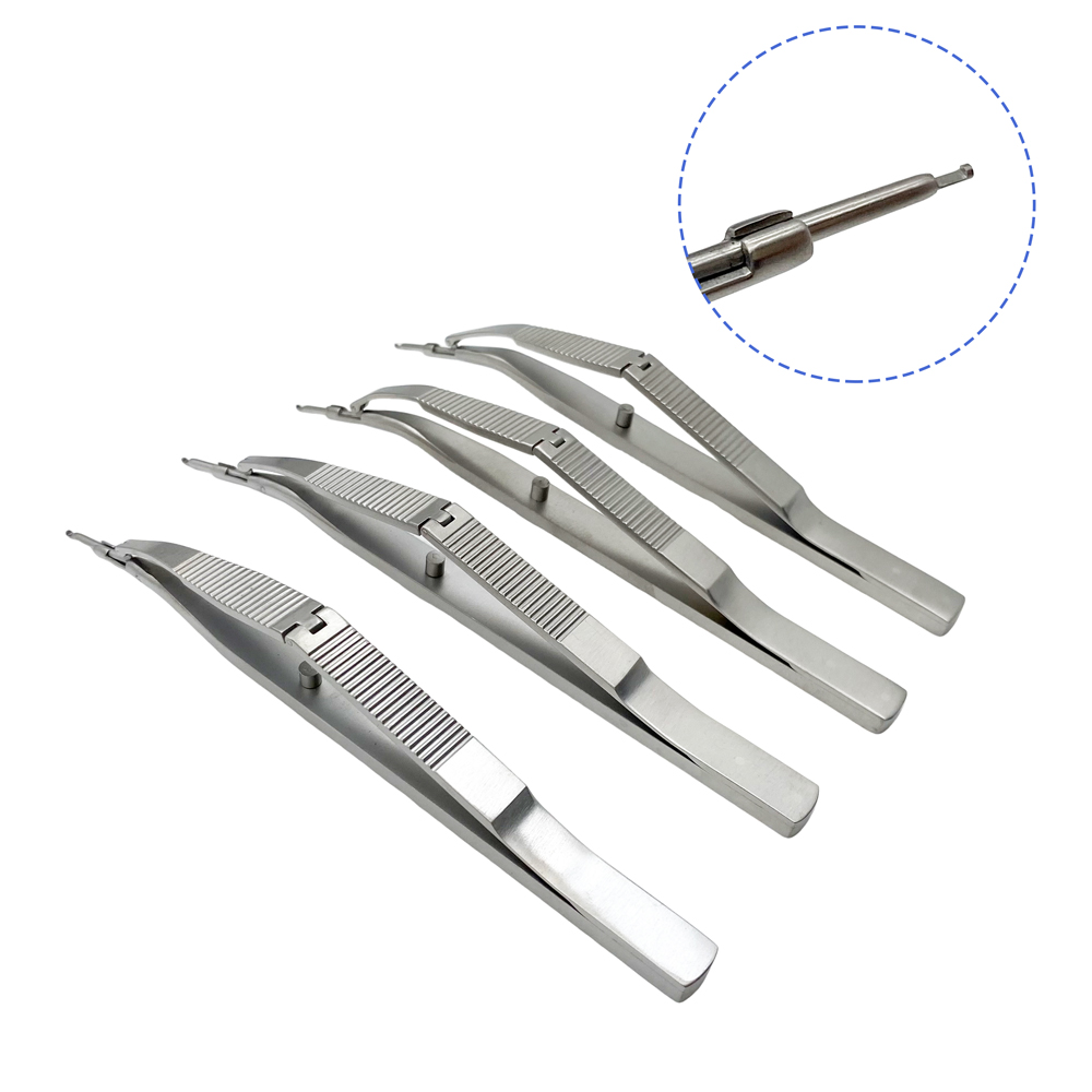 Trabeculectomy Punch or Vitreo-Retinal Stainless Steel Ophthalmic Surgical Instruments Ultraemulsion Instruments