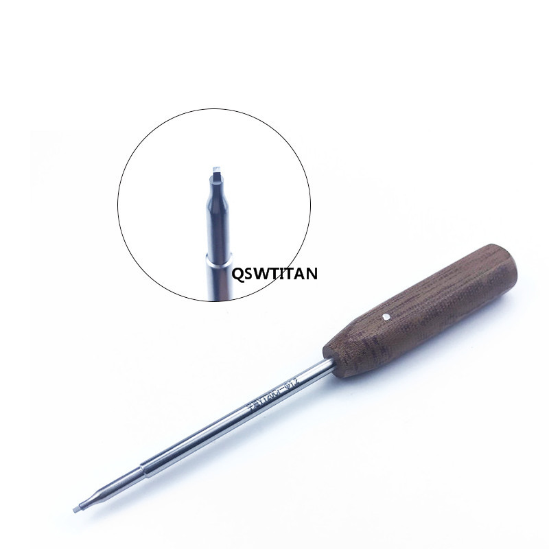 Square Head Screwdriver 1.2mm