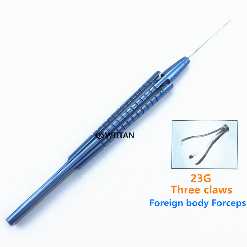 Three claws 23G