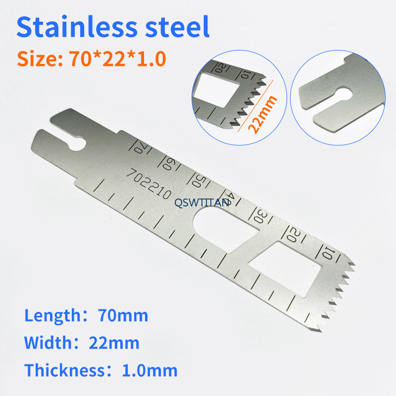Blade Size Option 1