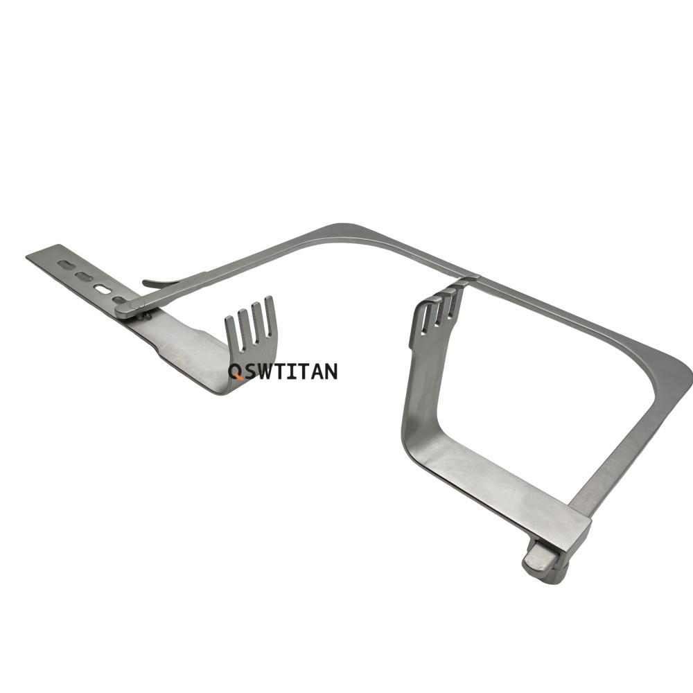 Frame Type Hip Retractor 1