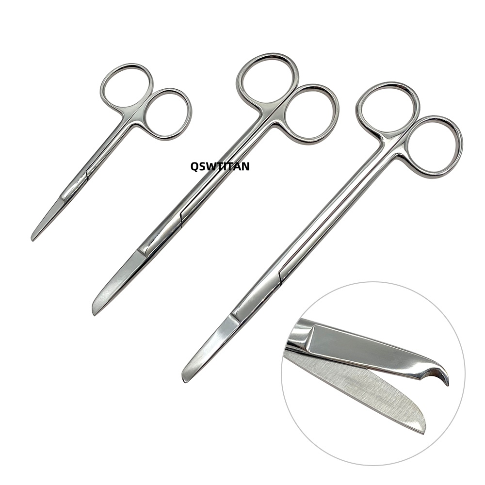 Spencer Ligature Dissecting Scissors Stitch Suture Cutting Scissors