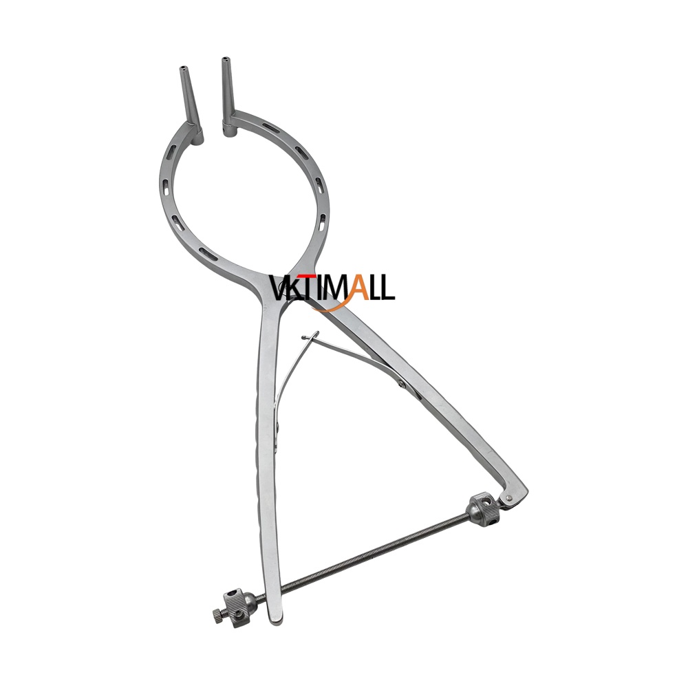 Bone Traction Needle Retractor Kirschner Needle Spreader Orthopedic Kirschner Wire Distraction Forceps Orthopedic Instrument Pet