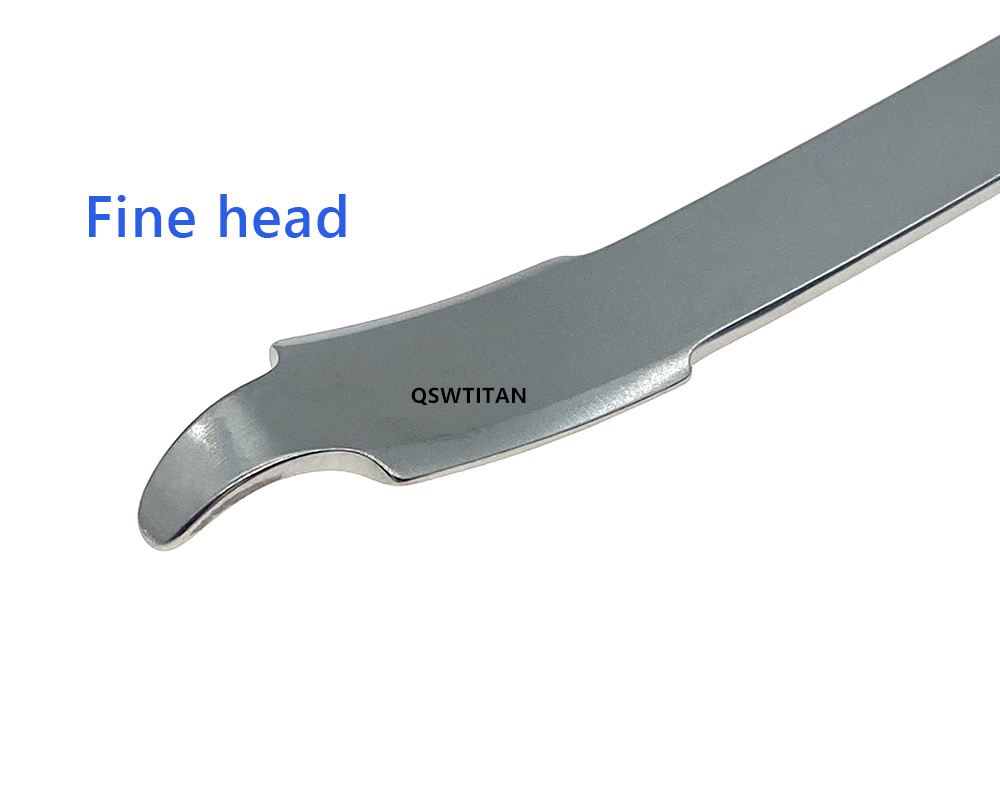 Hohmann Retractors Stainless Steel Medical Bone Retractor Opener Orthopedic Instruments 1pcs