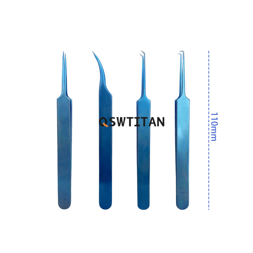 Jeweler Forceps 3
