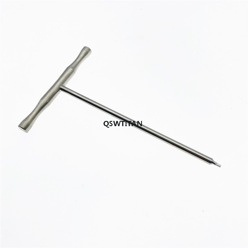 Bone Screwdriver Precision Screwdriver Hex Head Screwdriver Stainless Steel Veterinary Orthopedics Surgical Instruments