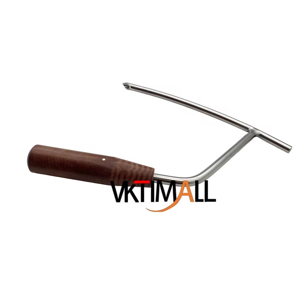 Hollow Hole Opening Bone AWL Femoral intramedullary nail locator Orthopedics Instrument Femoral Drilling positioning tool
