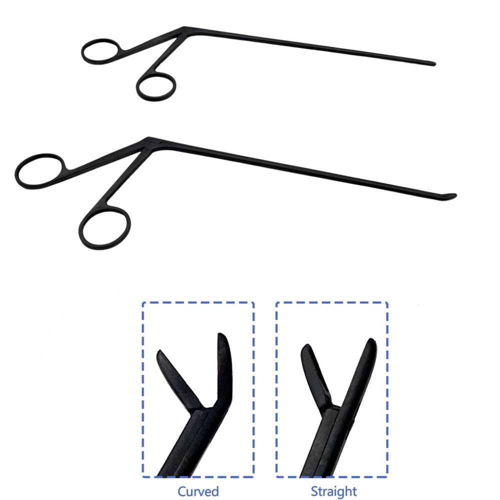Spine Cervical Spine Microscope Nucleus Pulposus Forceps Removal Device Orthopedic Equipment