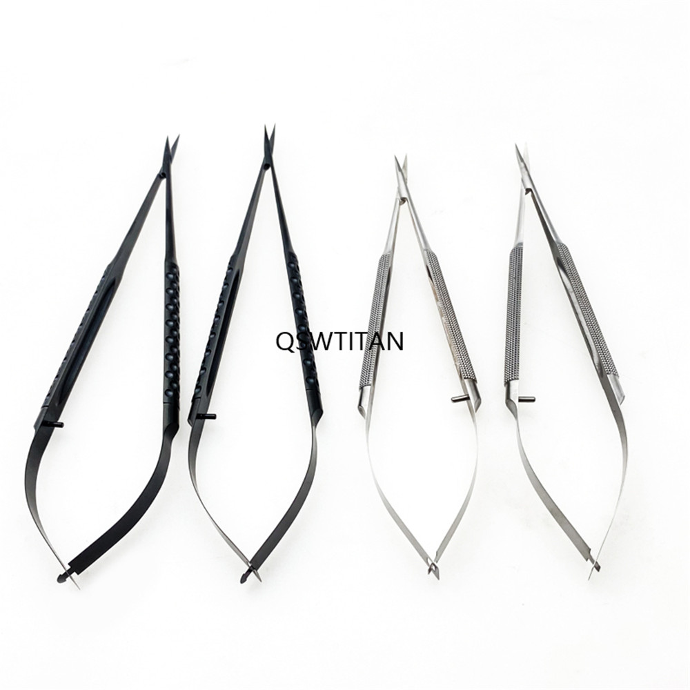 Micro Scissors Main View