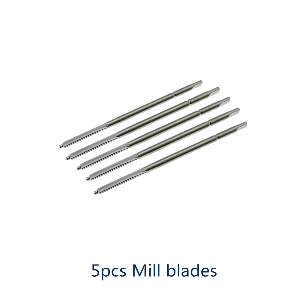 Blades for Craniotomy Drill 2