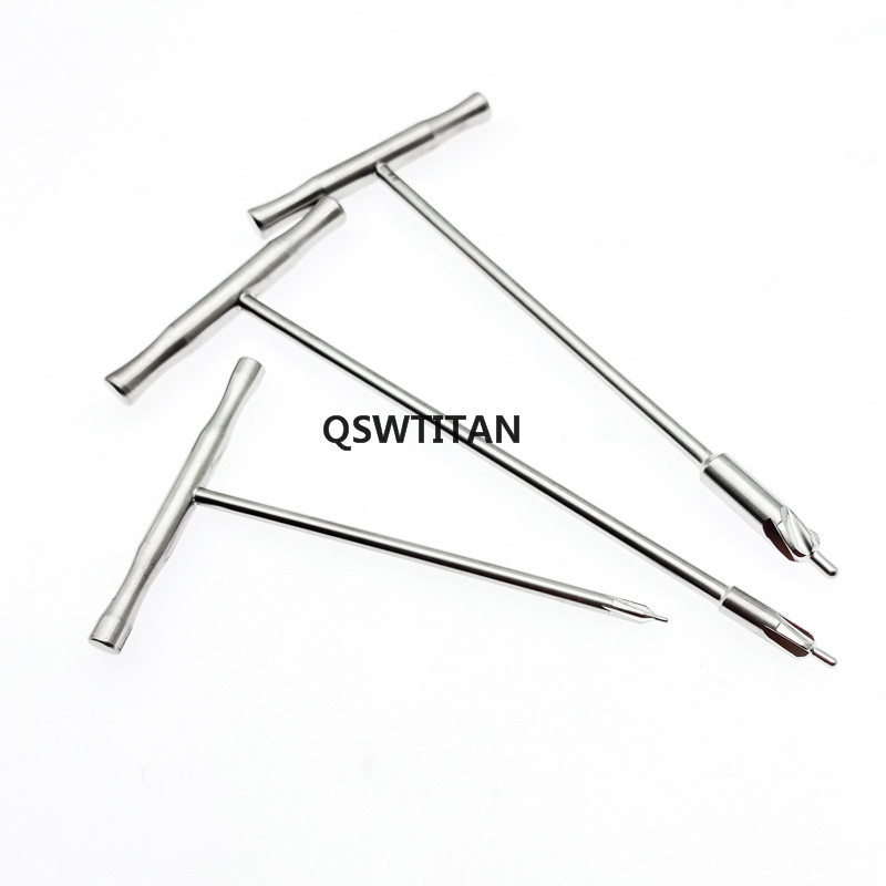 Bone Countersink Drill Stainless Steel Orthopedics Drill Veterinary Orthopedic Surgical Instruments