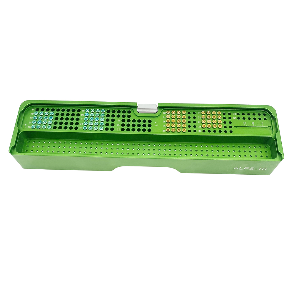 Green Set Instrument 3