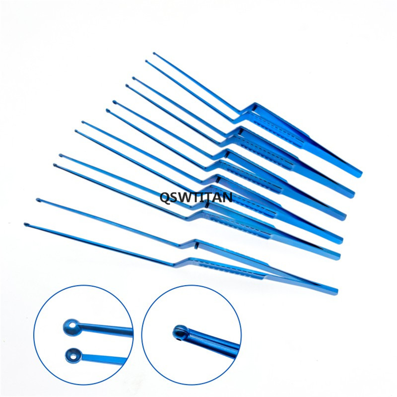 Micro Tumor Extracting Forceps Main View